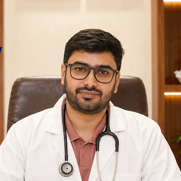 Dr. Udit Chaudhary